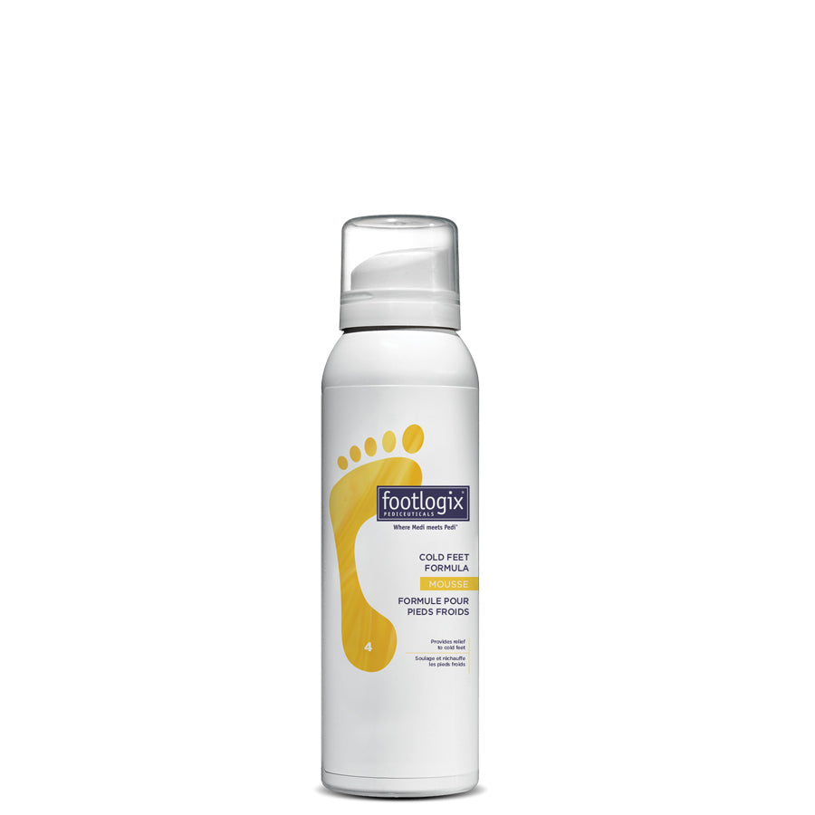 Footlogix Cold Feet Formula 4.23 oz