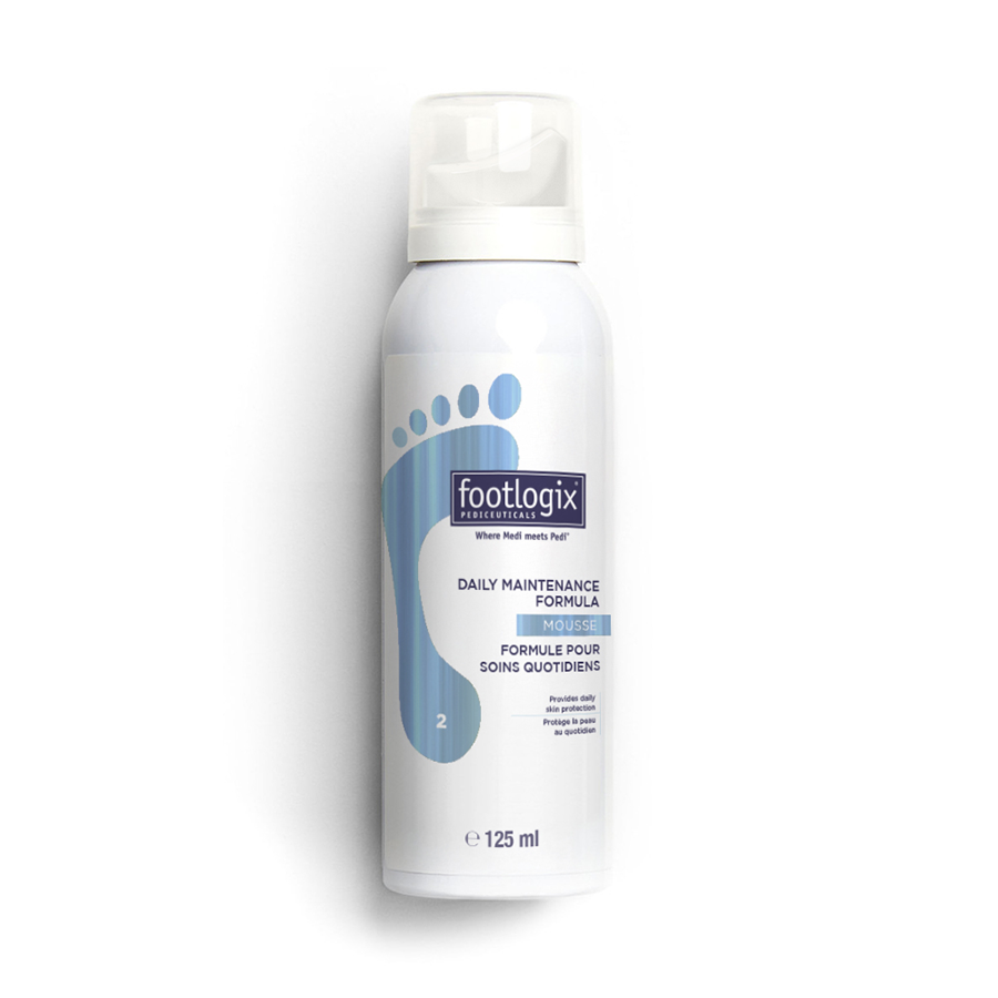 Footlogix Daily Maintenance Formula 4.23 oz