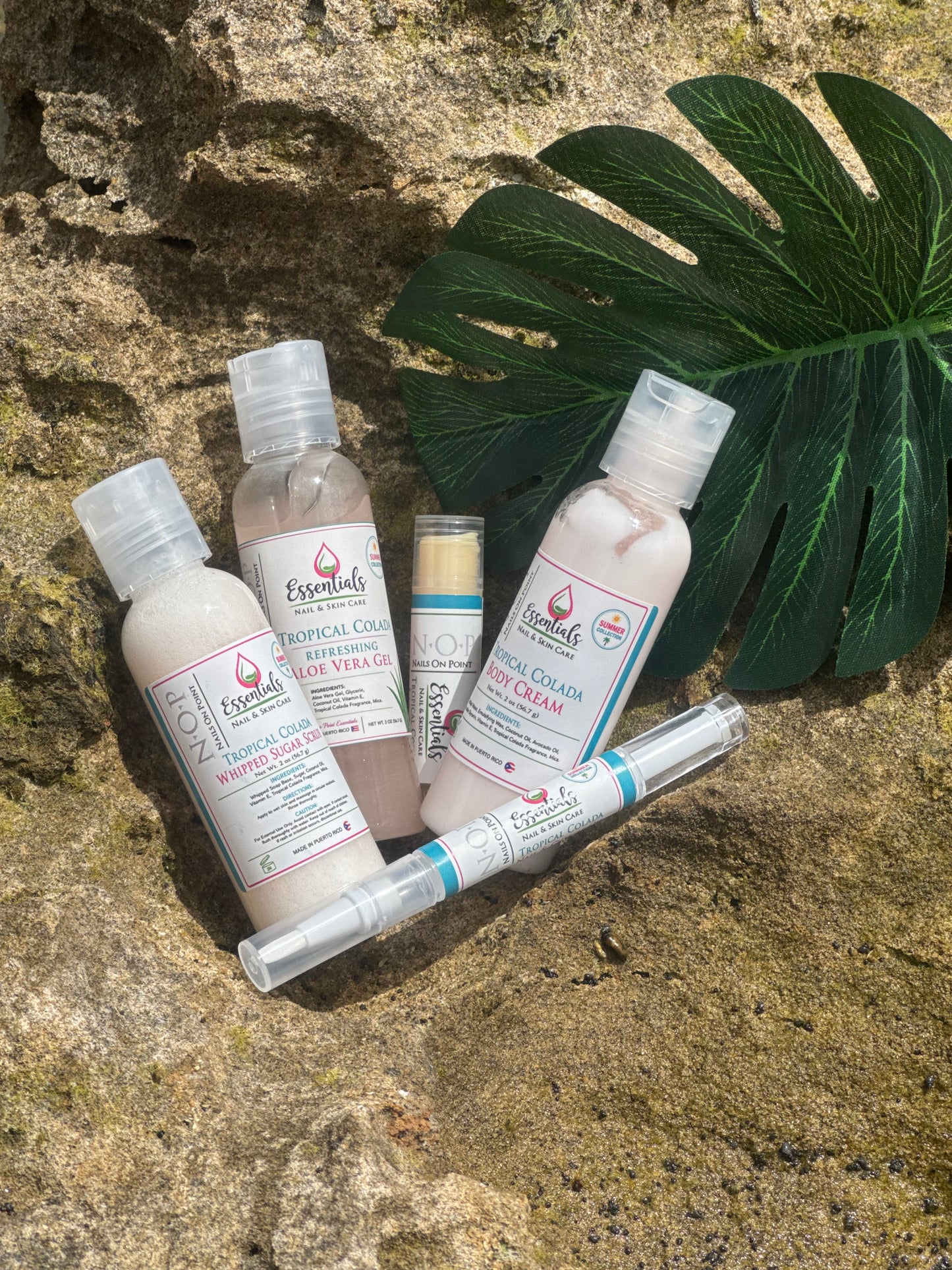 Tropical Colada Collection