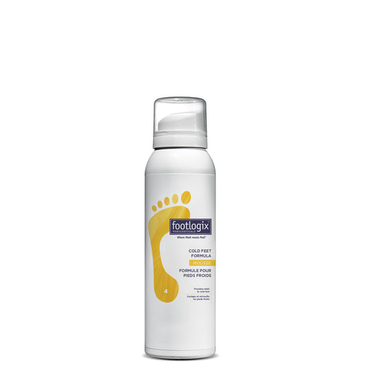 Footlogix Cold Feet Formula 4.23 oz