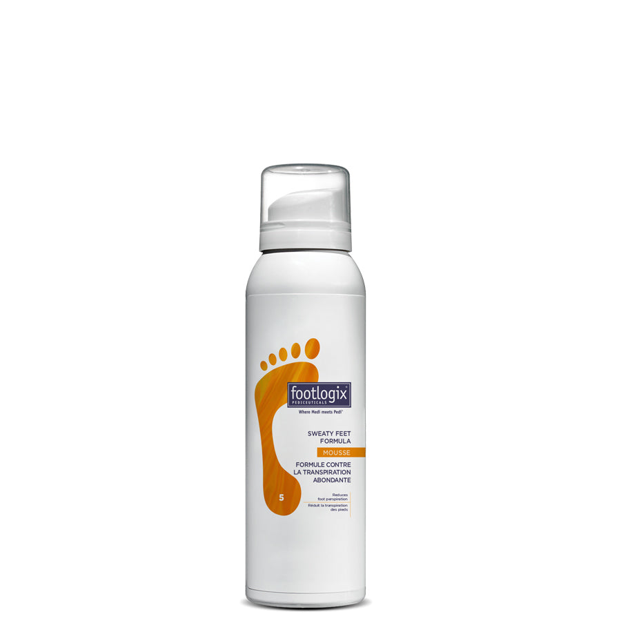 Footlogix Sweaty Feet Formula 4.23 oz