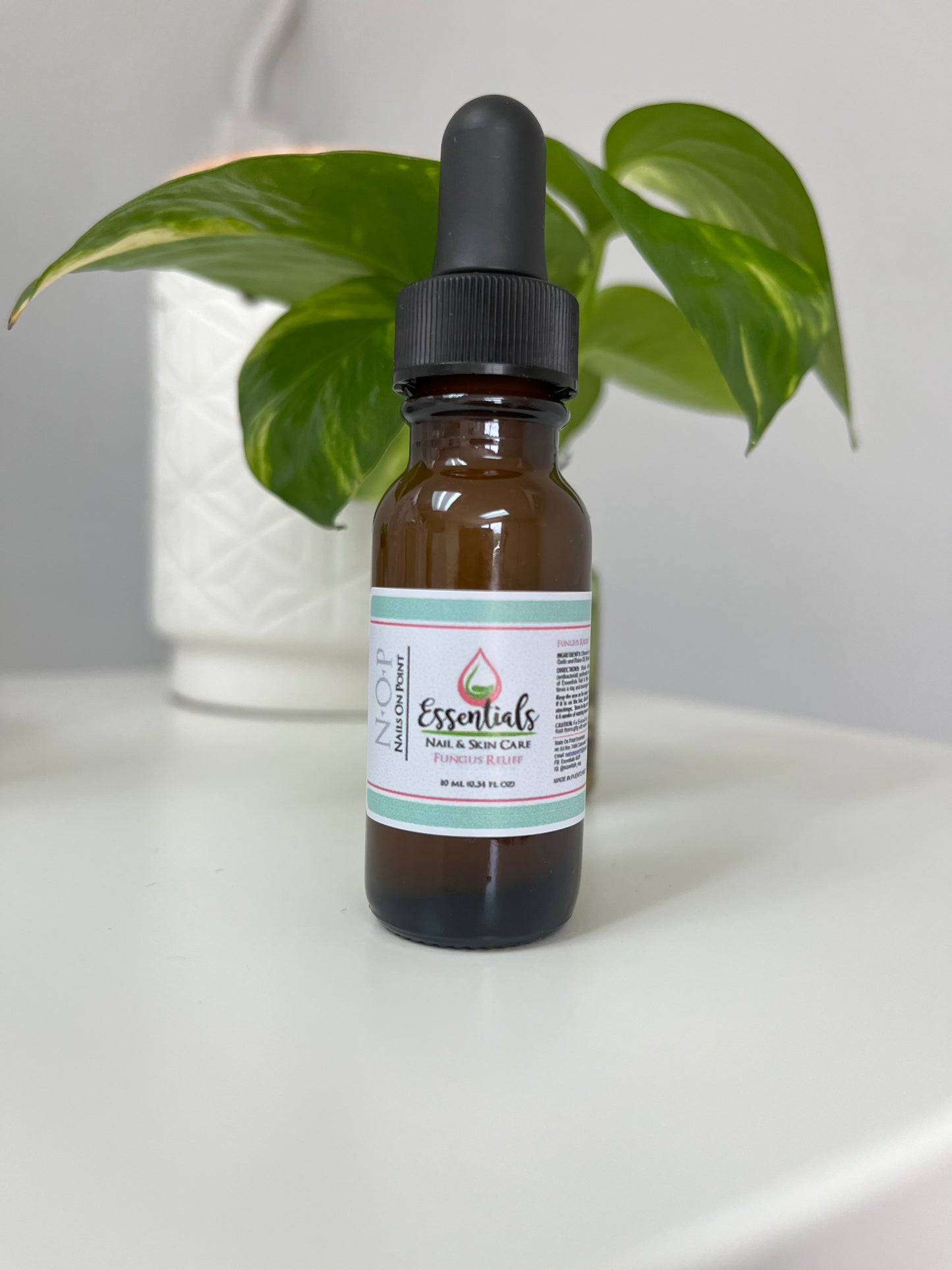 FUNGUS RELIEF