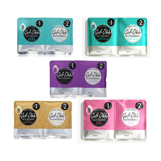 Jelly Spa Bath
