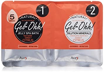 Jelly Spa Bath