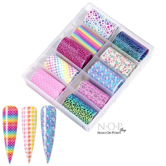 Transfer Foil