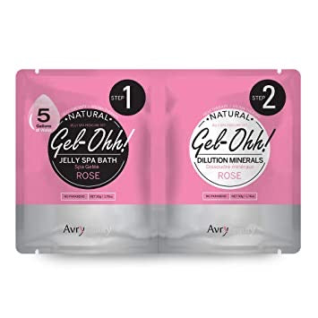 Jelly Spa Bath