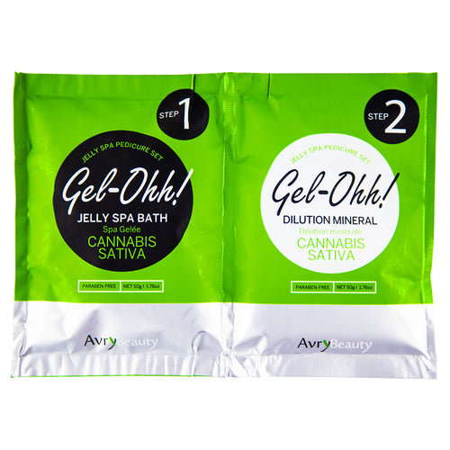 Jelly Spa Bath