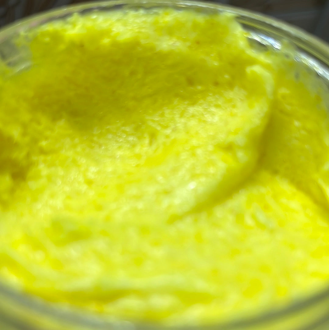 WHIPPED SOAP SCRUB