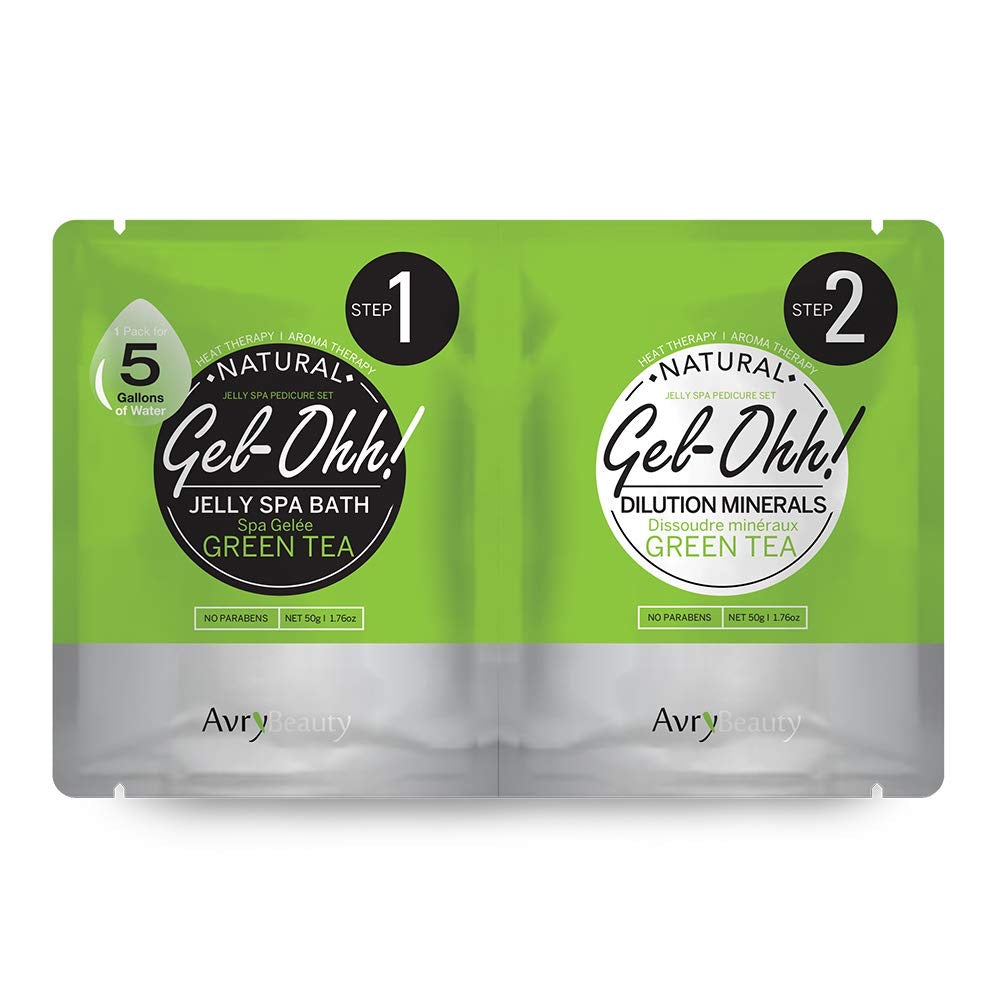 Jelly Spa Bath