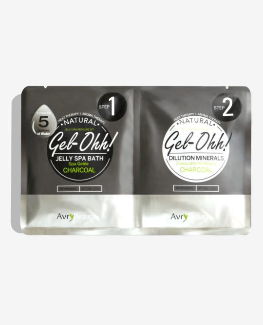 Jelly Spa Bath