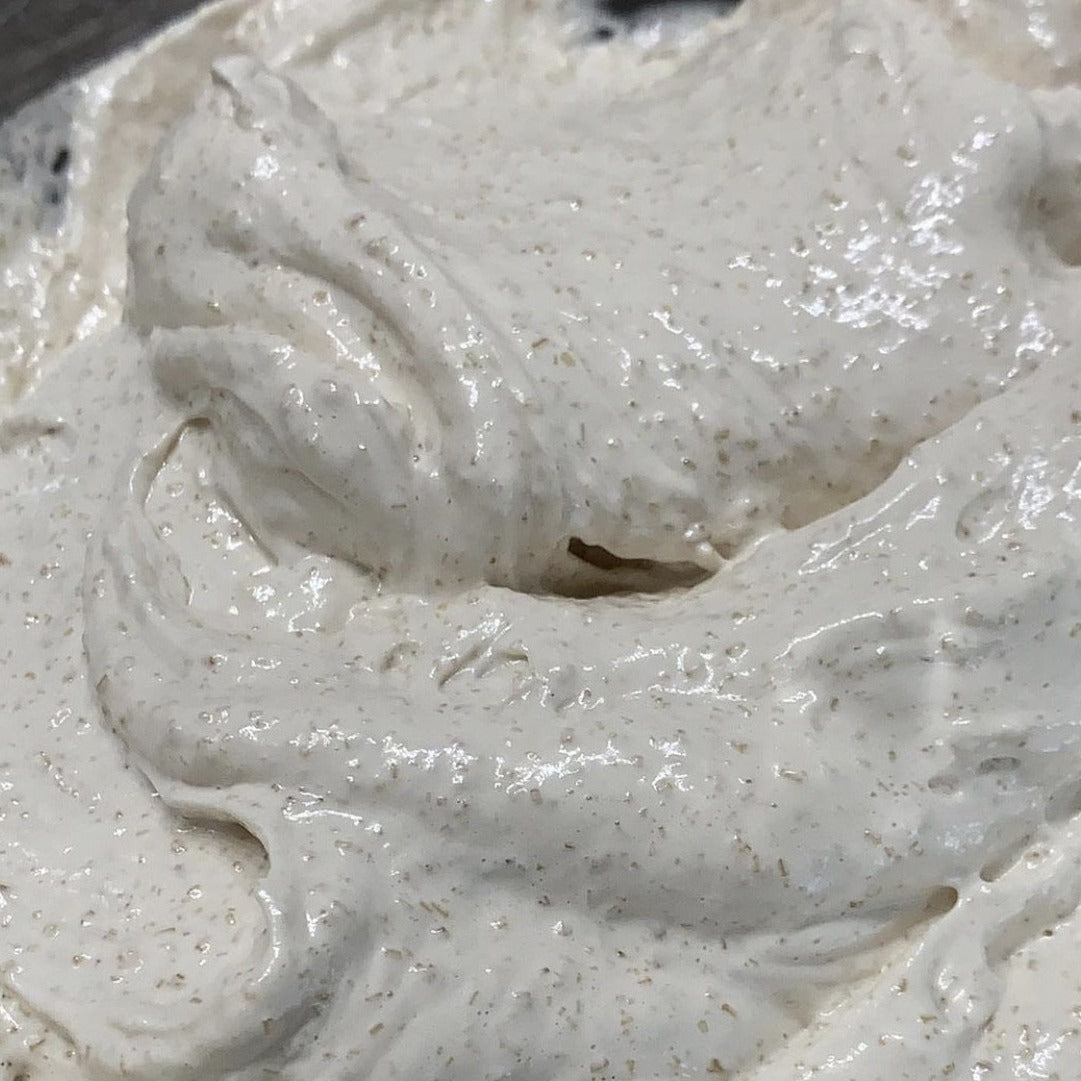 WHIPPED SOAP SCRUB