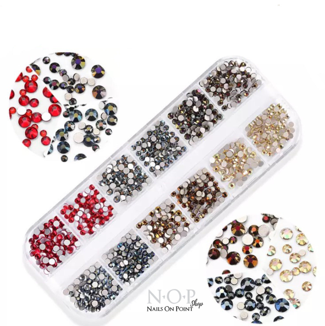 Rhinestones