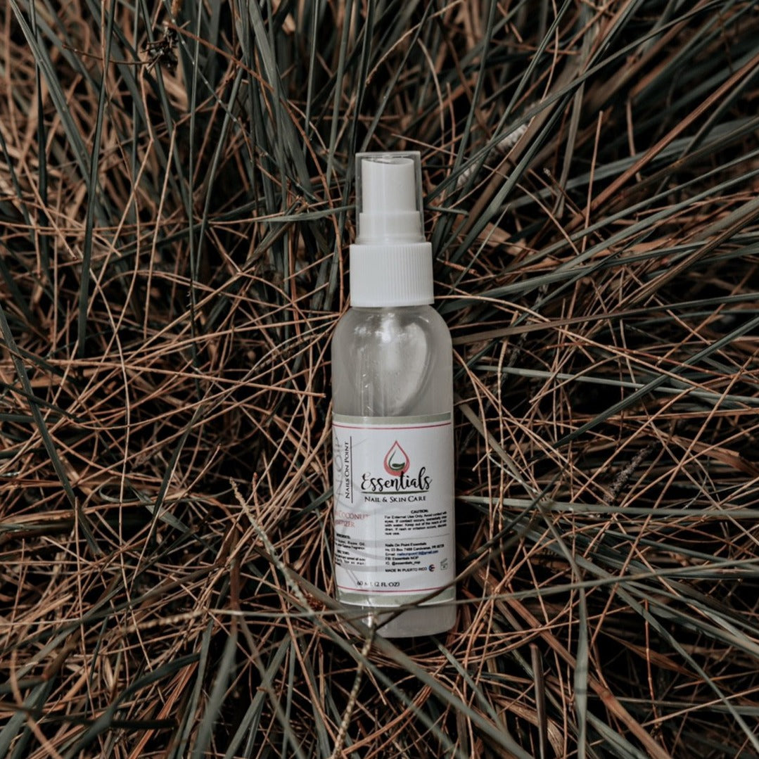 LEMON COCONUT SANITIZER