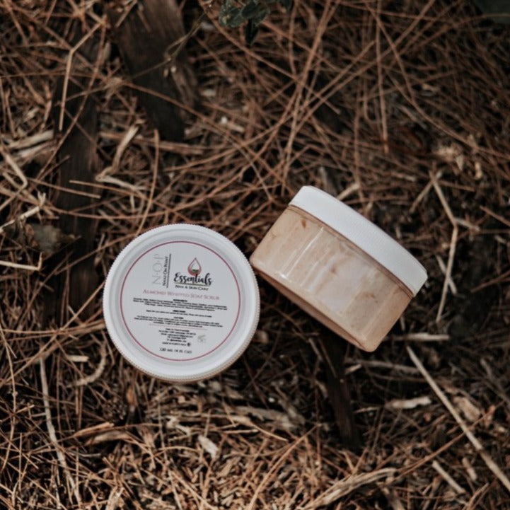 WHIPPED SOAP SCRUB