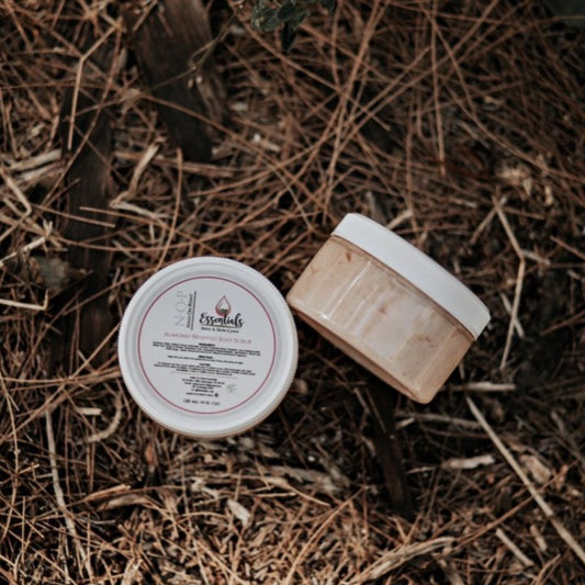 WHIPPED SOAP SCRUB