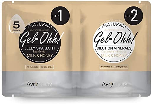 Jelly Spa Bath