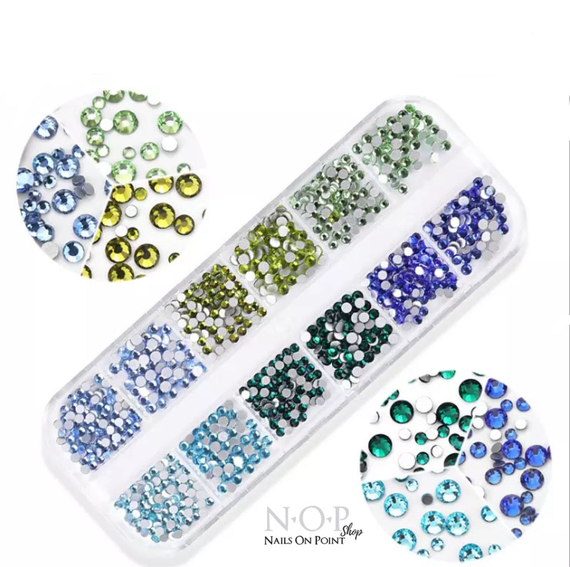 Rhinestones