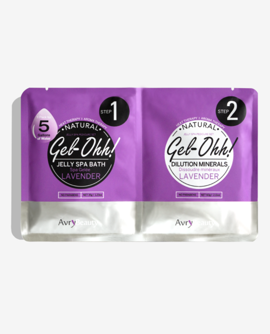 Jelly Spa Bath