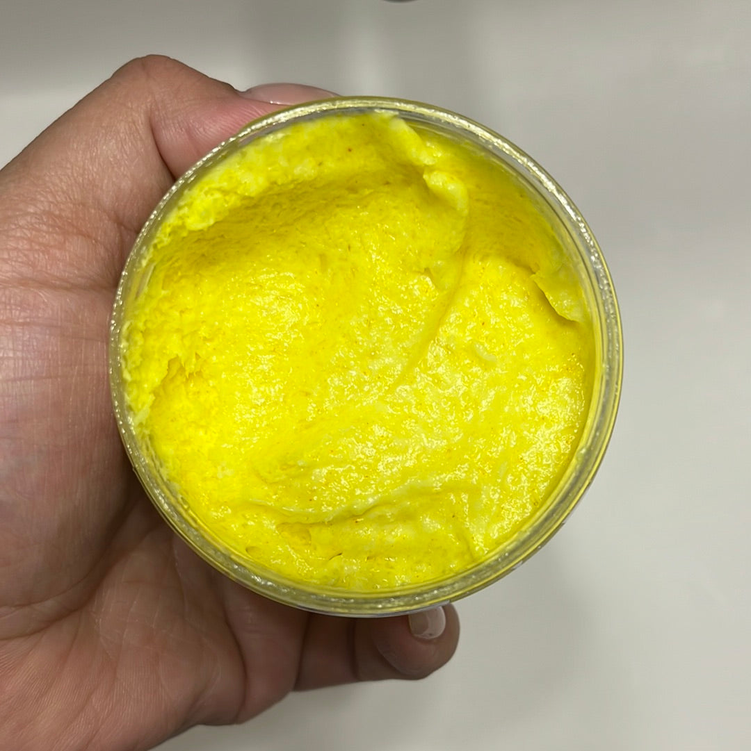 WHIPPED SOAP SCRUB